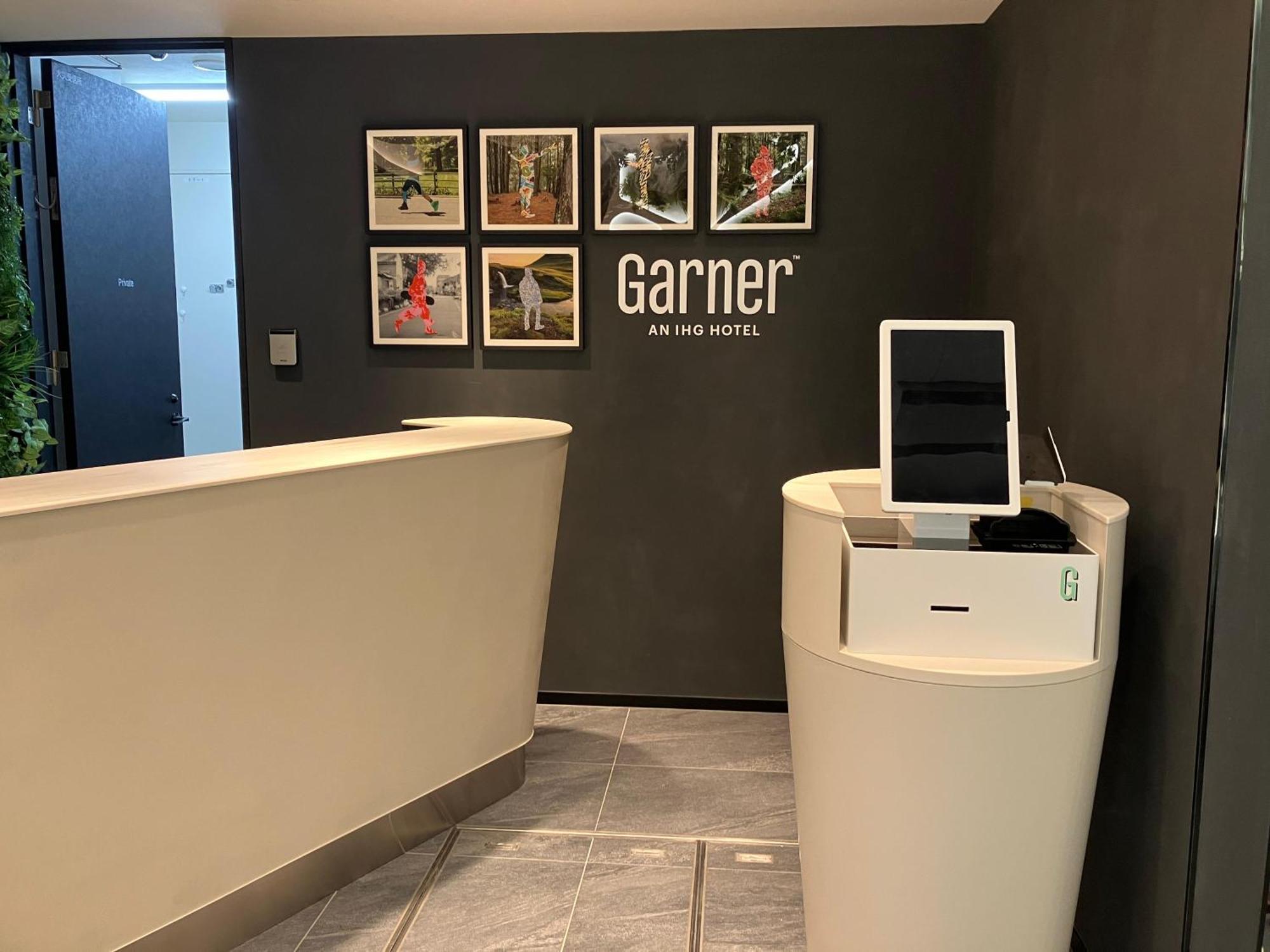 Garner Hotel Osaka Honmachi Kita Semba By Ihg מראה חיצוני תמונה