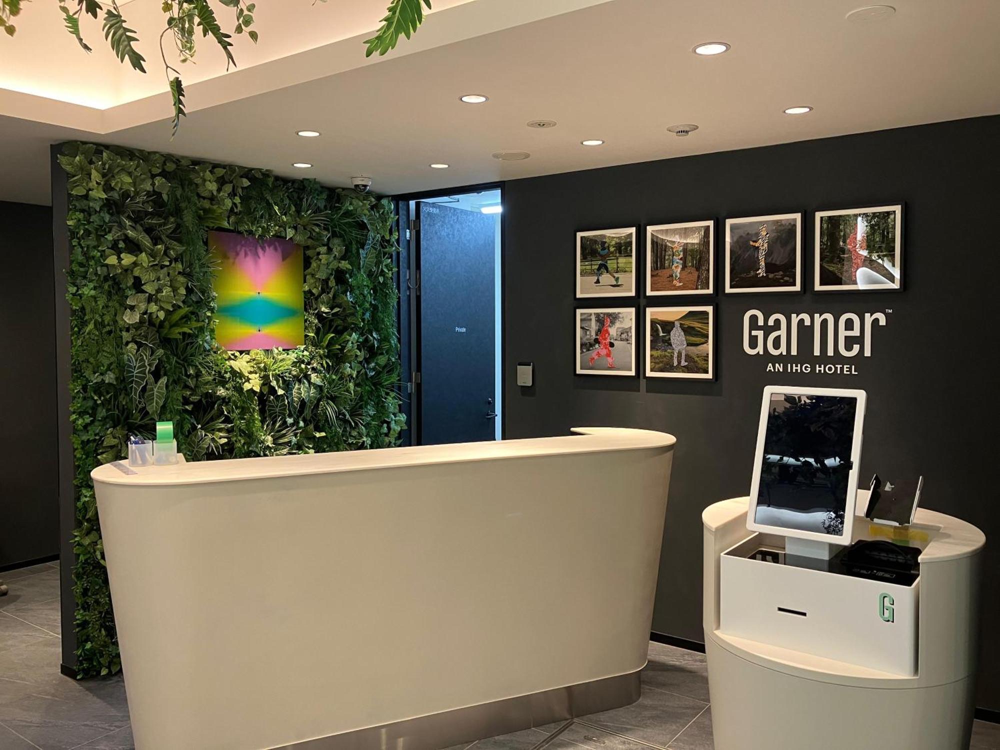Garner Hotel Osaka Honmachi Kita Semba By Ihg מראה חיצוני תמונה