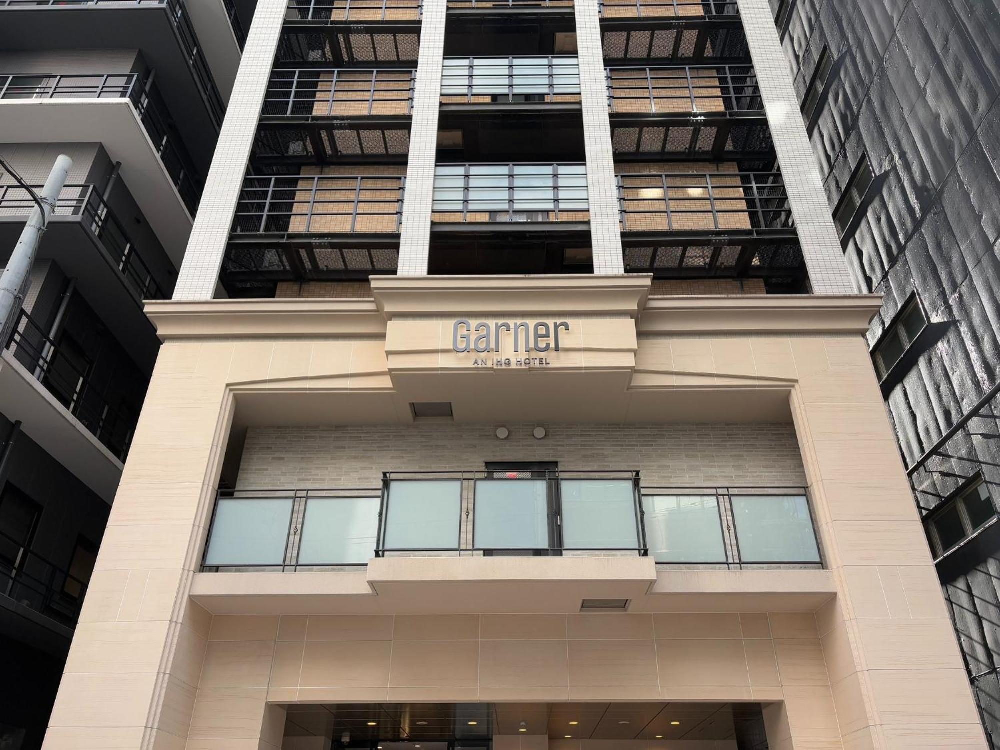 Garner Hotel Osaka Honmachi Kita Semba By Ihg מראה חיצוני תמונה
