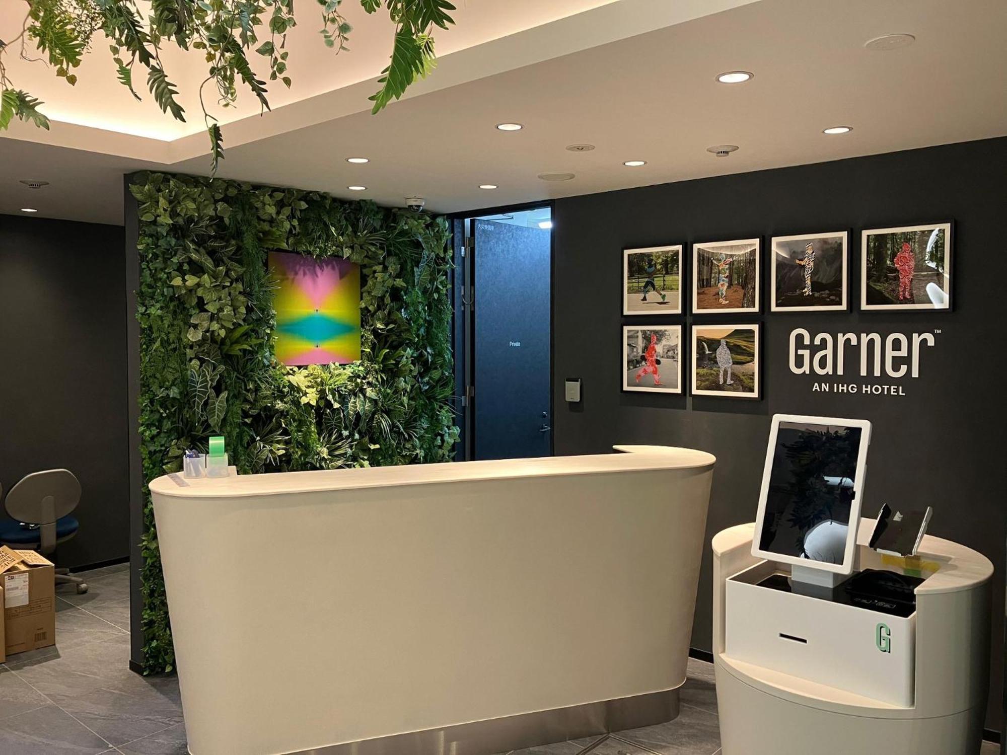Garner Hotel Osaka Honmachi Kita Semba By Ihg מראה חיצוני תמונה