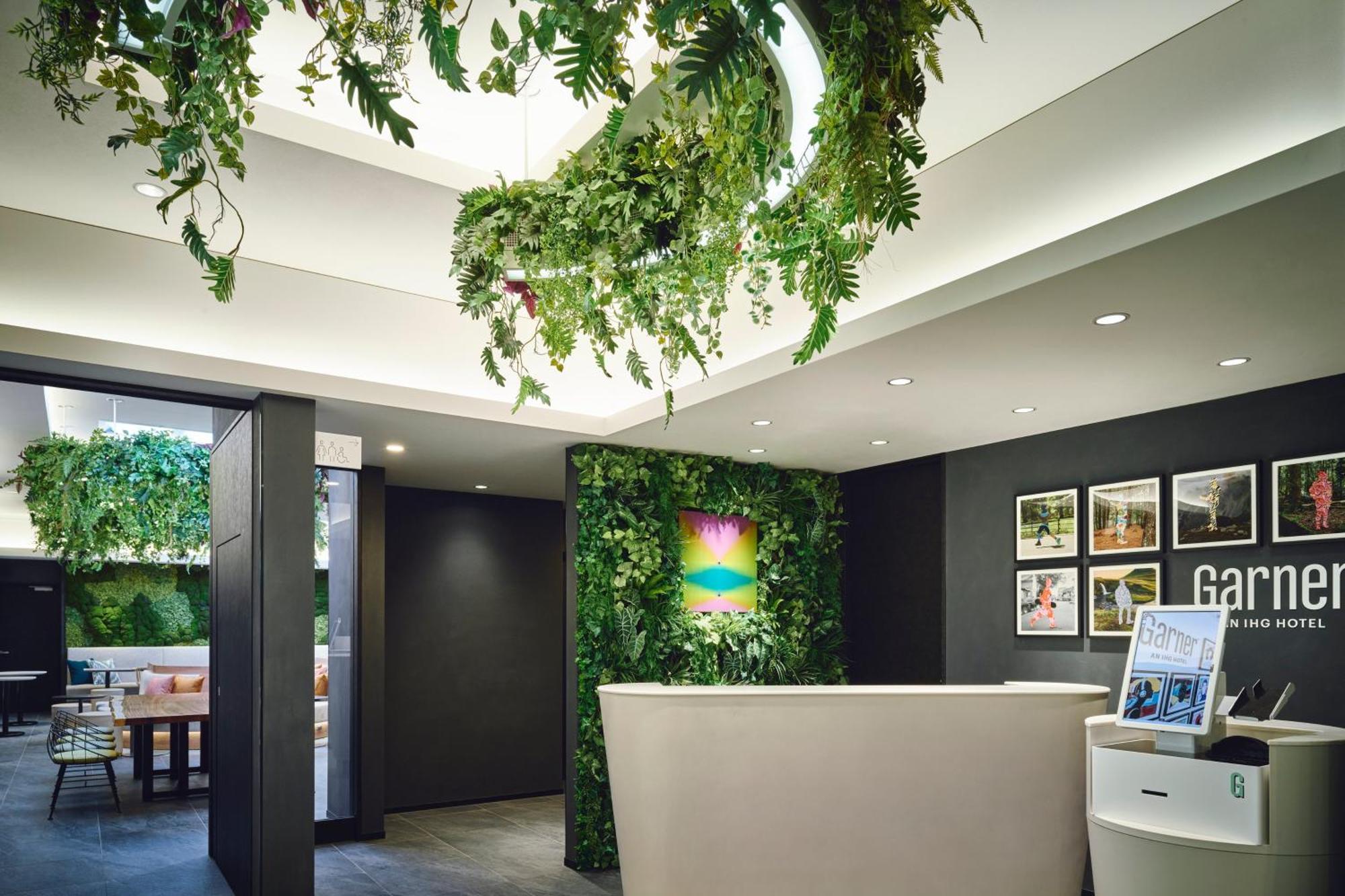 Garner Hotel Osaka Honmachi Kita Semba By Ihg מראה חיצוני תמונה