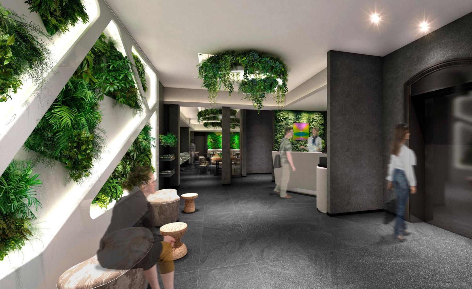 Garner Hotel Osaka Honmachi Kita Semba By Ihg מראה חיצוני תמונה