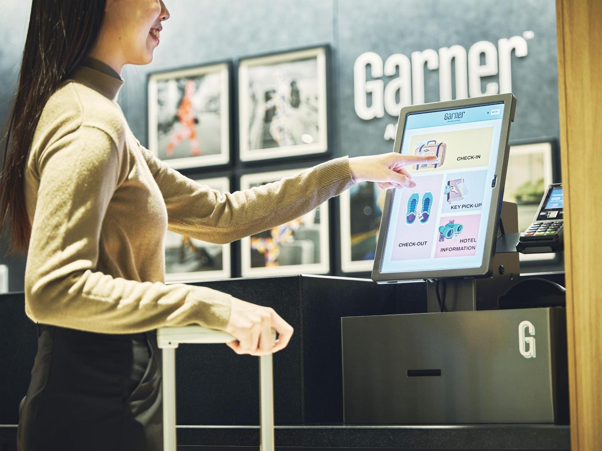 Garner Hotel Osaka Honmachi Kita Semba By Ihg מראה חיצוני תמונה