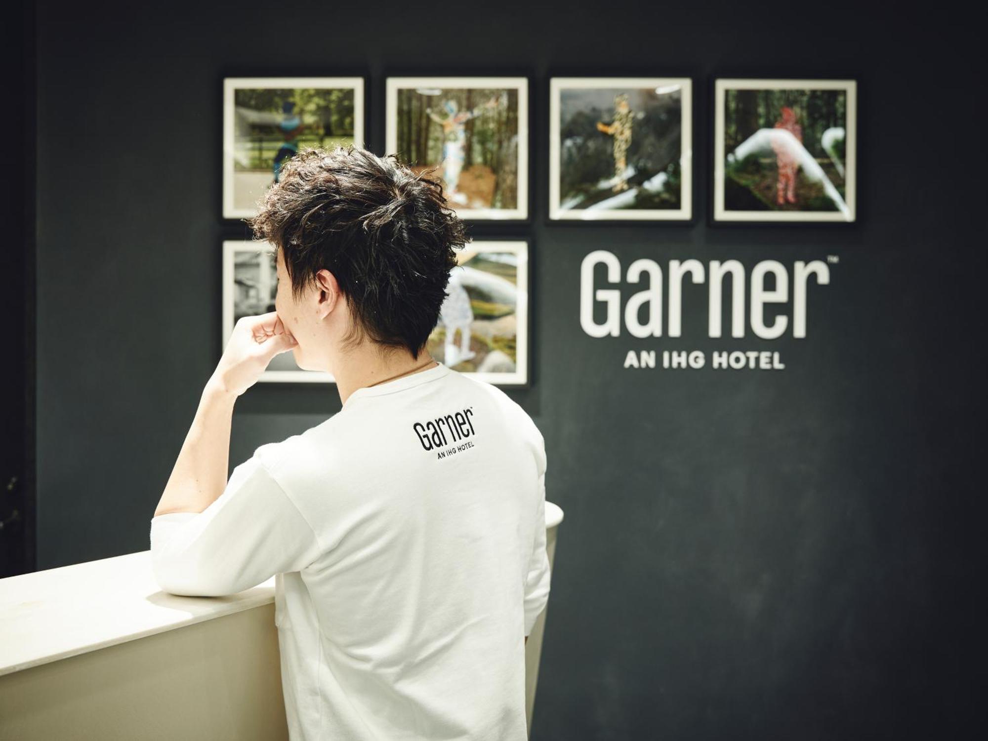 Garner Hotel Osaka Honmachi Kita Semba By Ihg מראה חיצוני תמונה