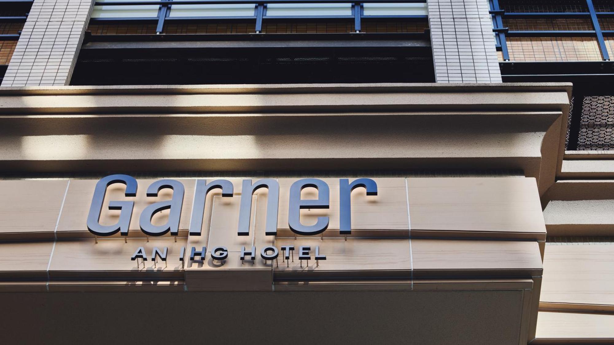 Garner Hotel Osaka Honmachi Kita Semba By Ihg מראה חיצוני תמונה