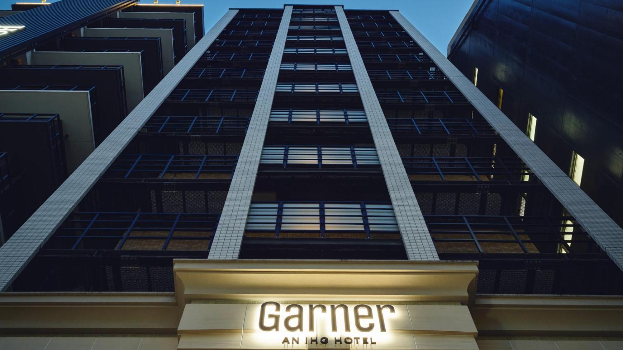 Garner Hotel Osaka Honmachi Kita Semba By Ihg מראה חיצוני תמונה