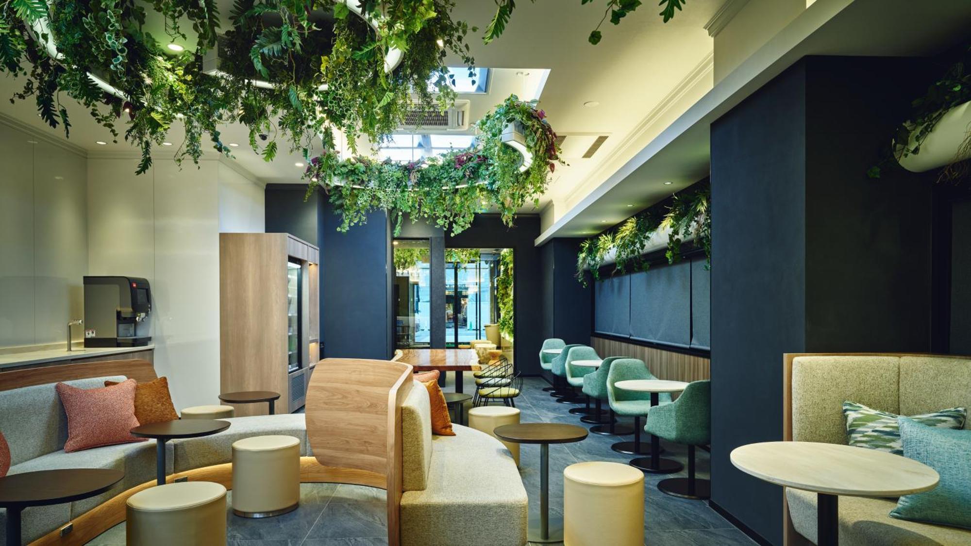 Garner Hotel Osaka Honmachi Kita Semba By Ihg מראה חיצוני תמונה