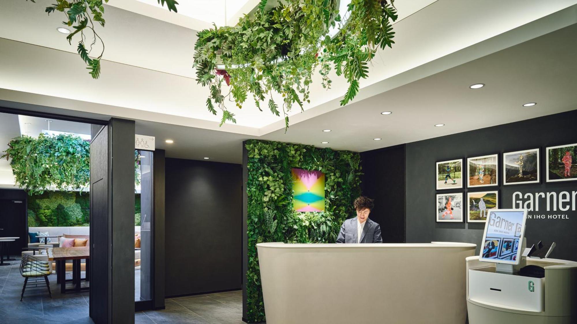 Garner Hotel Osaka Honmachi Kita Semba By Ihg מראה חיצוני תמונה