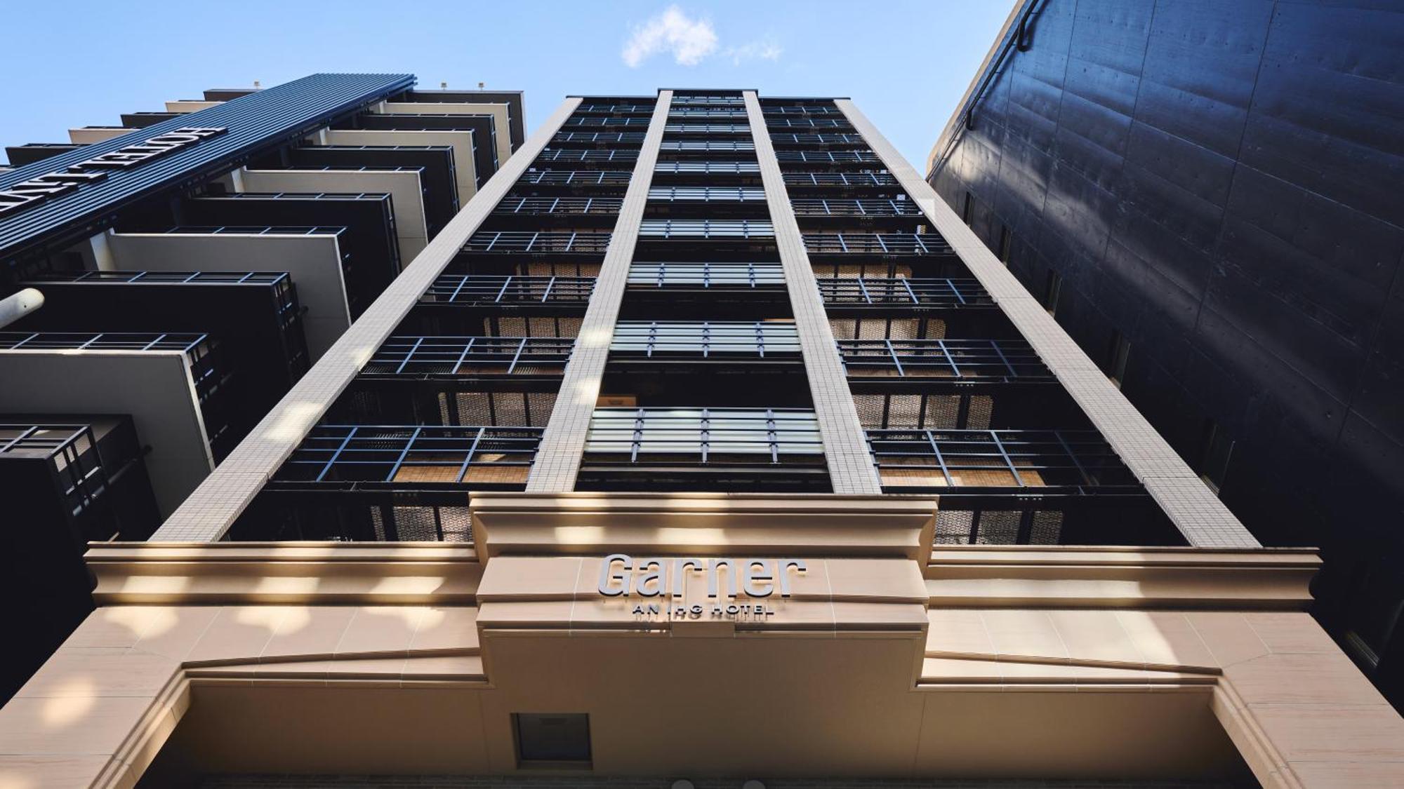 Garner Hotel Osaka Honmachi Kita Semba By Ihg מראה חיצוני תמונה