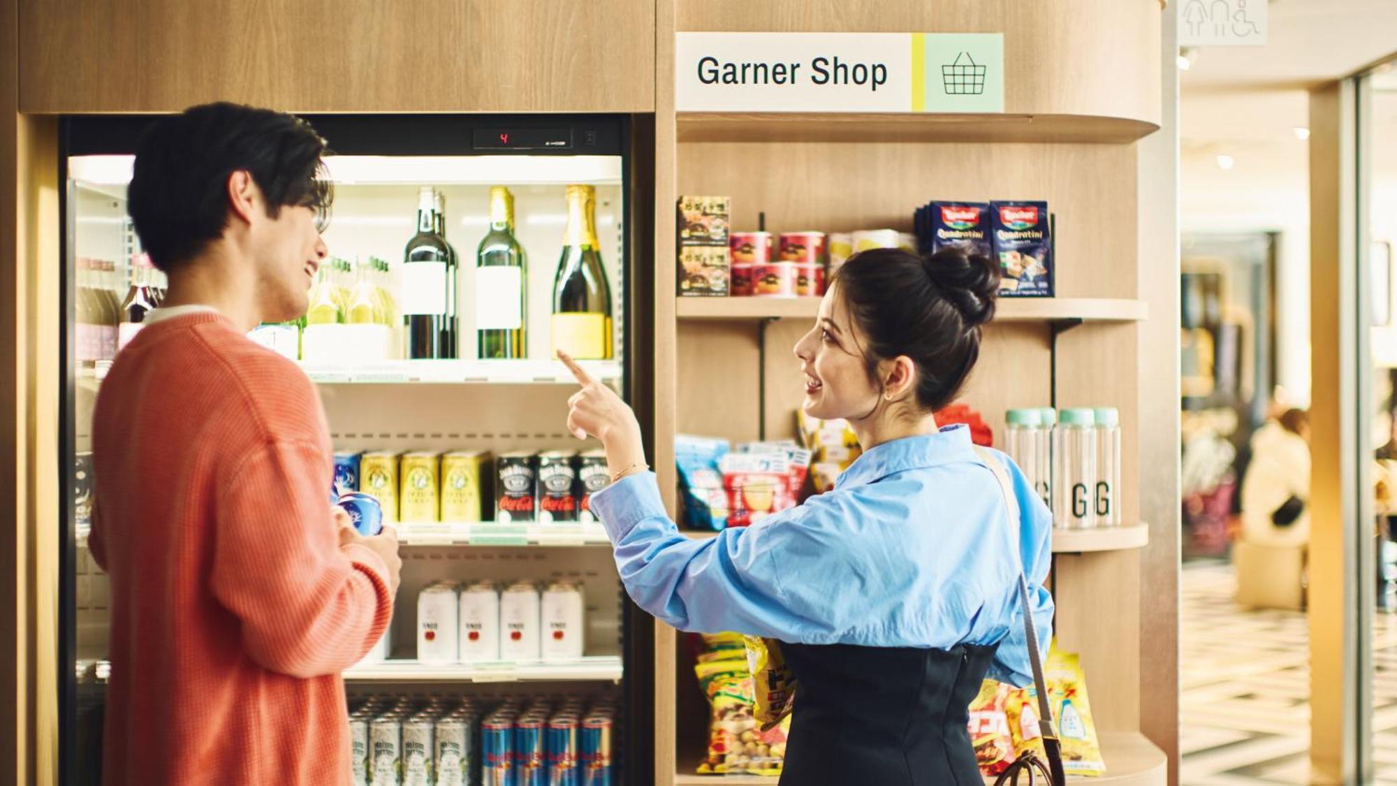 Garner Hotel Osaka Honmachi Kita Semba By Ihg מראה חיצוני תמונה